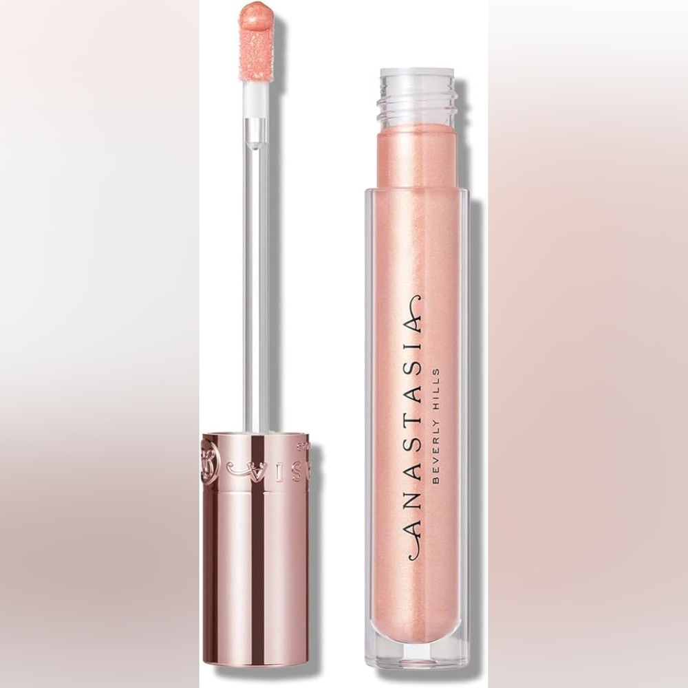 Anastasia Beverly Hills Pink Lip Gloss High-Shine